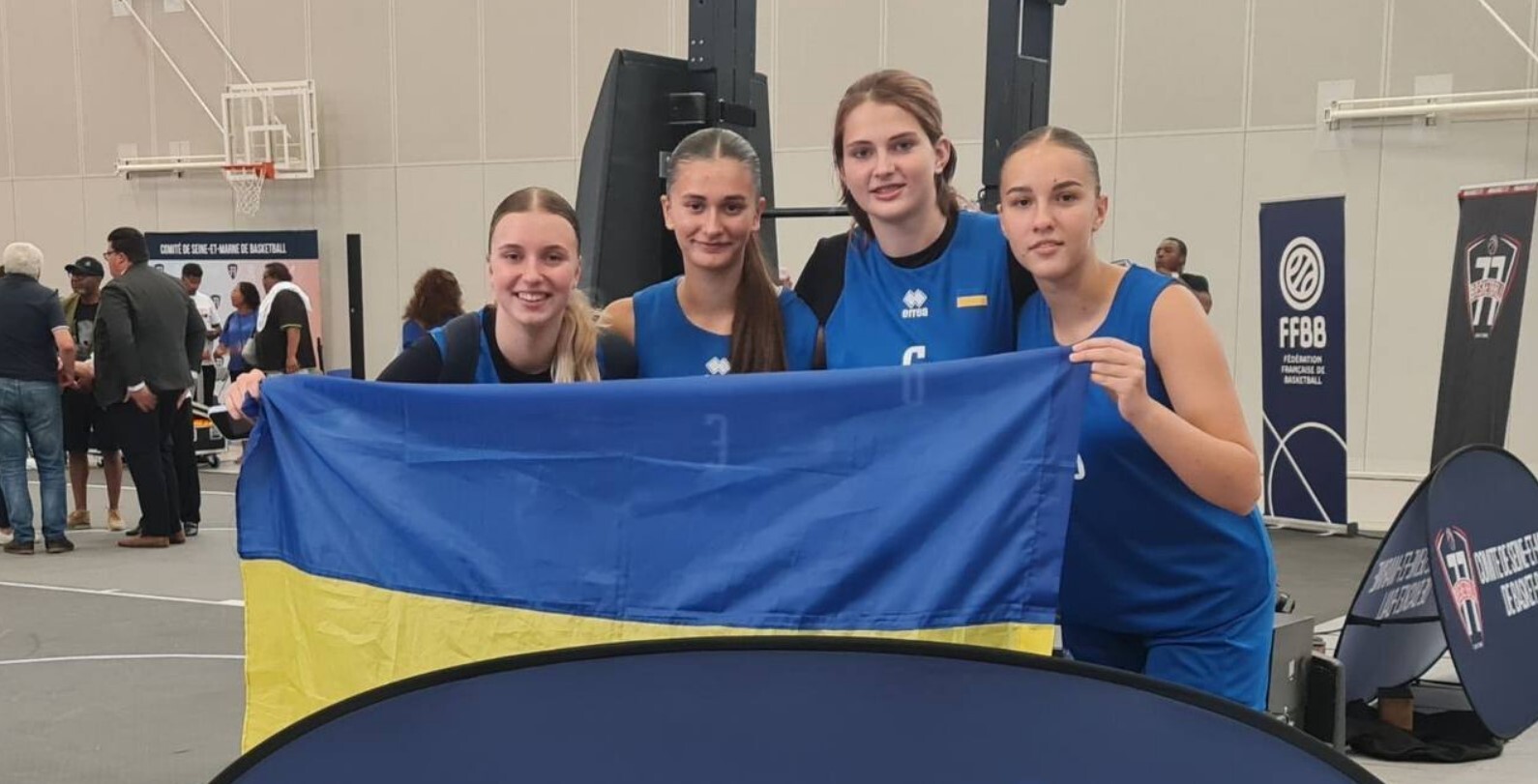 Анастасія Боровська: Баскетбол 3х3 дуже важка гра, яка значно відрізняється від 5х5